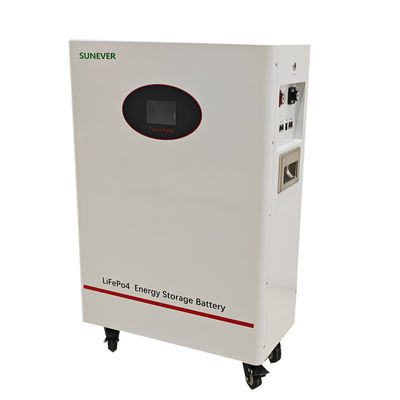 10بطارية تخزين شمسية من 24 إلى 30 كيلوواط