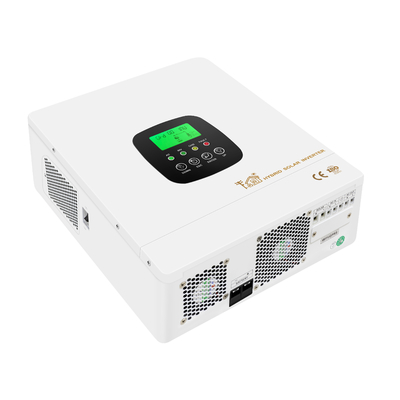 كل شيء في محول شمسي واحد و واجهة LCD 48VDC/51.2VDC بطارية الجهد