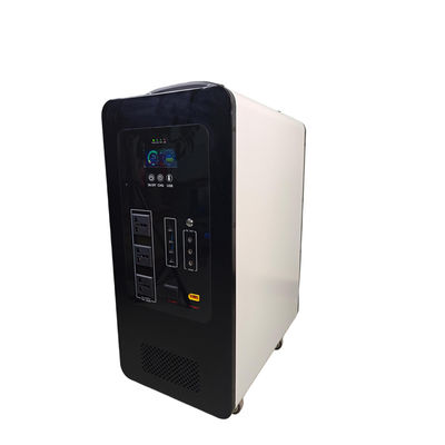 SUNWAY QH-055 small home solar power system - 5000W Pure Sine Wave LiFePO₄ Battery for Off-Grid Home Backup & Camping