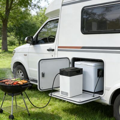 نظام الطاقة الشمسية المراقب بشكل بديهي 500 واط 1004.8 واط إرسال إلكتروني معتمد على MPPT مع عرض SOC في الوقت الحقيقي وتصميم خفيف