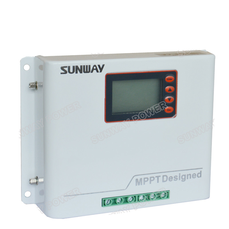 MPPT مراقب الشحن الشمسي 12V 24V 20A 30A 40A المنظم لحد أقصى الطاقة الشمسية 1000W