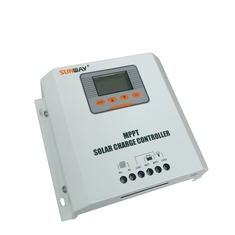MPPT الشحن 30A 40A مراقب الشحن الشمسي 12V 24V Epever مع أقصى فولت 60V