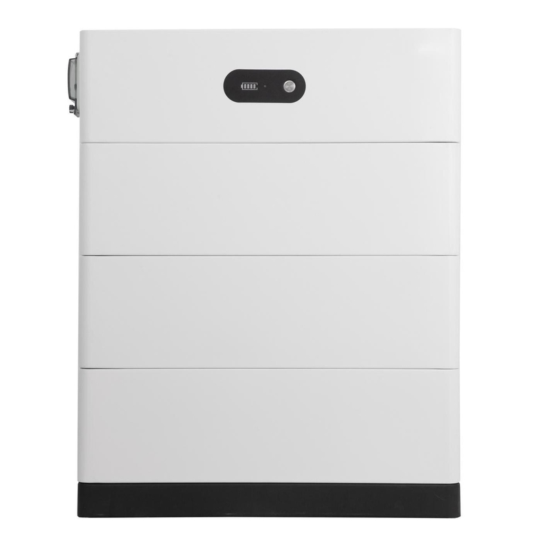 نوع النظام بطارية الليثيوم أيون 5kwh قابلة للتراكم لـ 51.2v Power Wall 10kw السعة