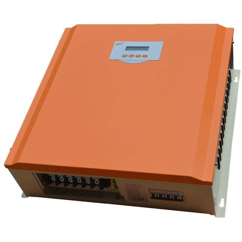 48-512VDC نظام الجهد MPPT مراقب الشحن الشمسي 30KW لحماية الدائرة القصيرة