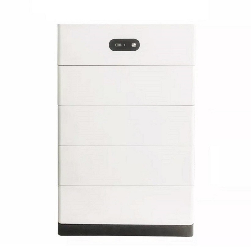 قابلة للتراص 5kw 10kw المنزل الطاقة الشمسية تخزين بطارية احتياطية للطاقة الشمسية للمنزل