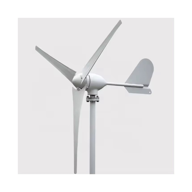 دعم الألواح الكهروضوئية نعم 10kw توربينات الرياح للمنزل على الشبكة نظام الطاقة الشمسية الرياح الهجينة