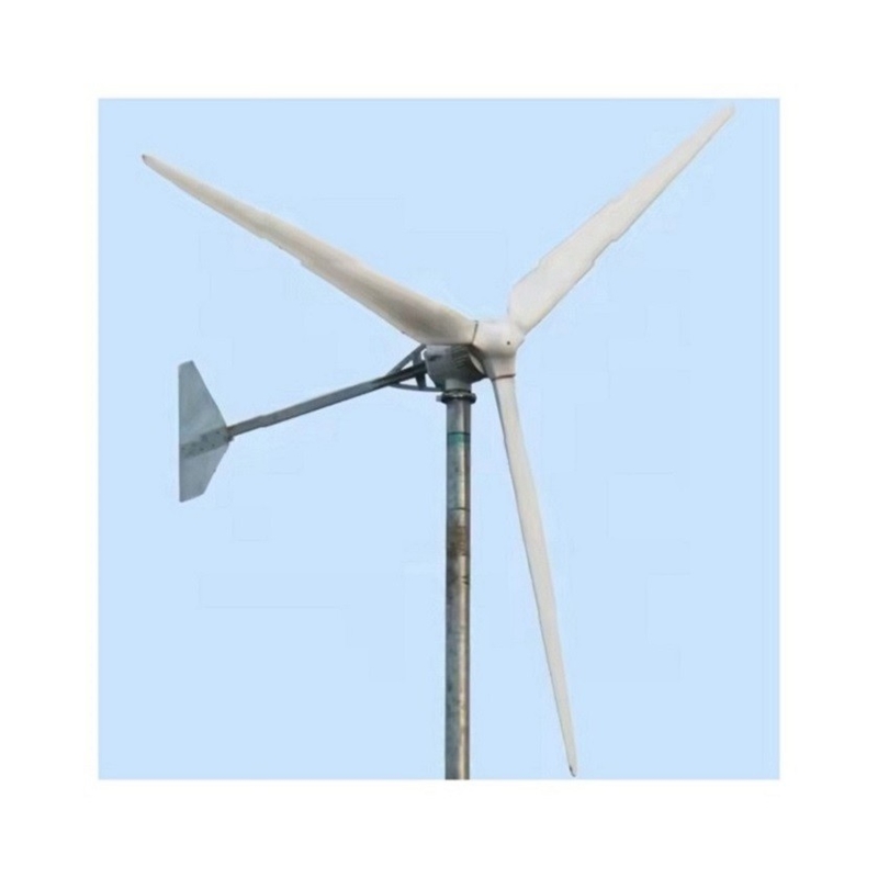مولد توربينات الرياح 3Kw 5Kw 10Kw توربينات الرياح المنزلية للطاقة المنزلية
