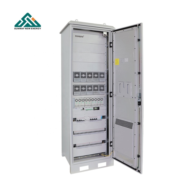 جهاز تحكم الشحن الشمسي الصناعي MPPT للنظام الشمسي الهجين خارج الشبكة 8kw 10kw 20kw