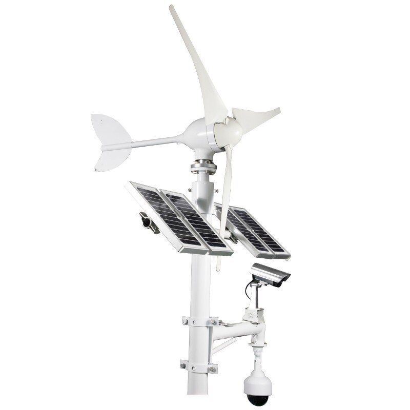 نظام الطاقة الشمسية 300 واط