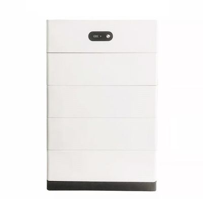 بطارية التخزين الشمسية LiFePO4 قابلة للتراكم 10 ~ 20 كيلوواط في الساعة للتخزين المنزلي