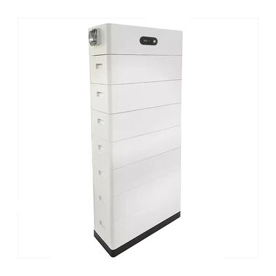 10بطارية تخزين شمسية بقيمة 24 كيلوواط ساعة الأرضية مثبتة خارج شبكة الاتصال