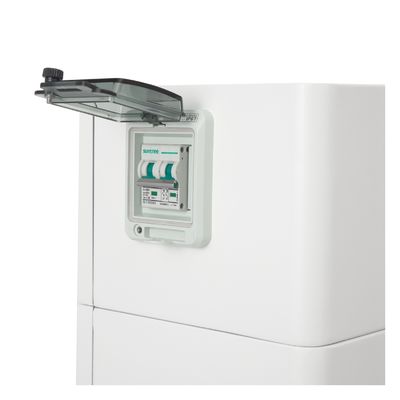 100 ساعة 200 ساعة طاقة شمسية منزلية بطارية تخزين Lifepo4 ليثيوم أيون