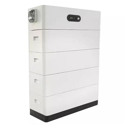 بطارية تخزين الطاقة الشمسية الشبكة الهجينة مع شهادة MSDS