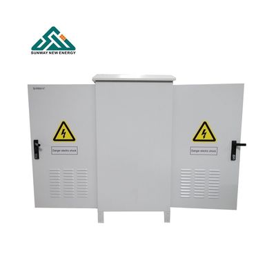 MPPT المتحكم نظام الطاقة الشمسية 10kw 20kw للصناعة