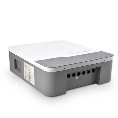 حياة دورة 6000 مرة بطارية Lifepo4 الحائطية الحديثة لأجهزة التخزين الشمسي