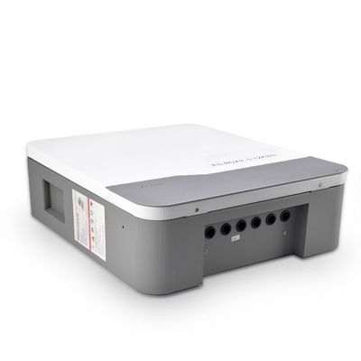 الجهد الاسمي 51.2 فولت بطارية مثبتة على الحائط لتخزين الطاقة الشمسية 5kW 10kW 100Ah 200Ah